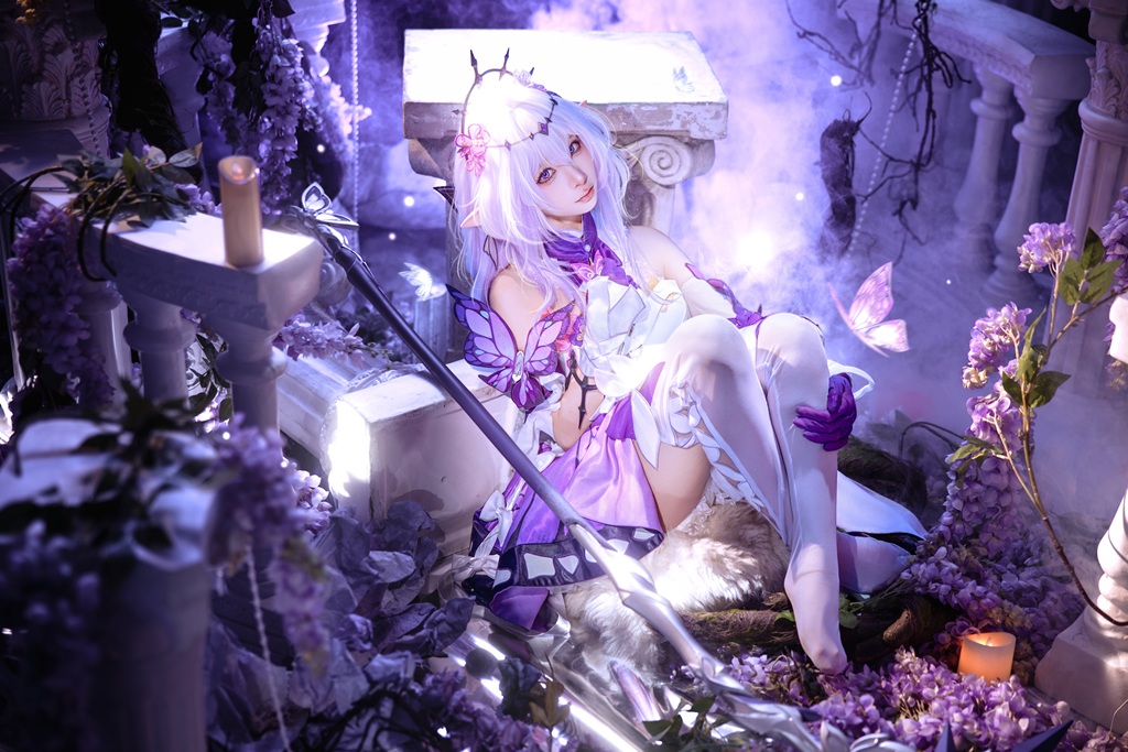 Chunmomo 蠢沫沫 - Castorice - Mitaku photo 1-4