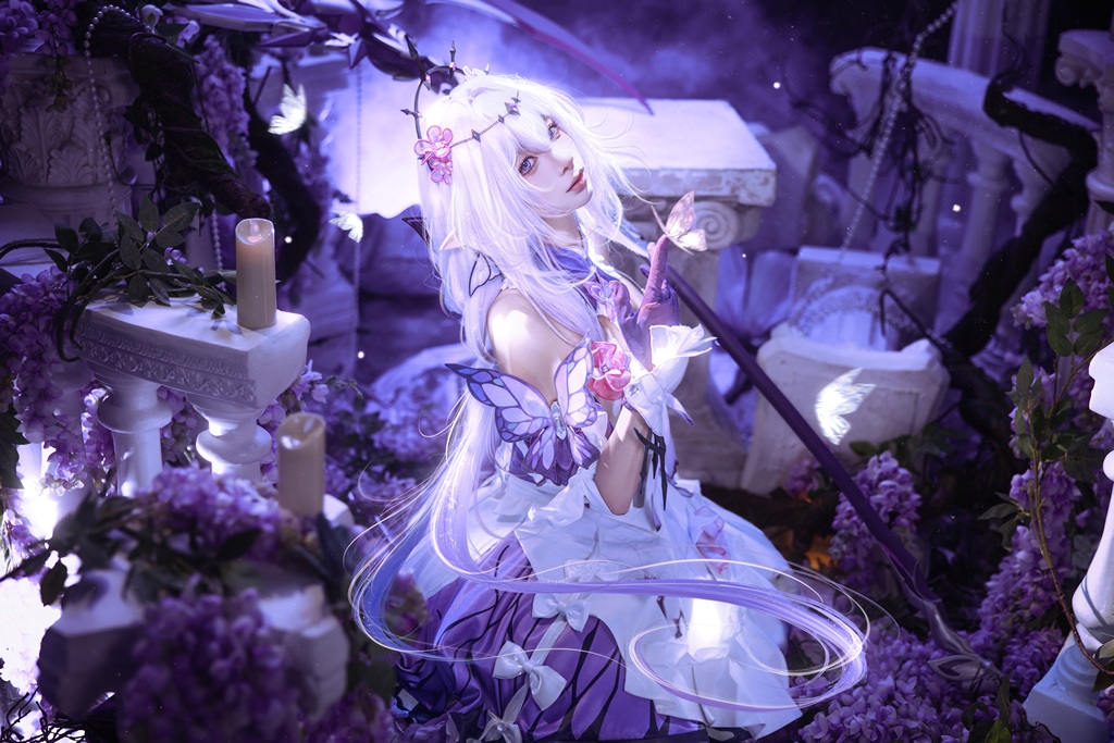 Chunmomo 蠢沫沫 - Castorice - Mitaku photo 1-5