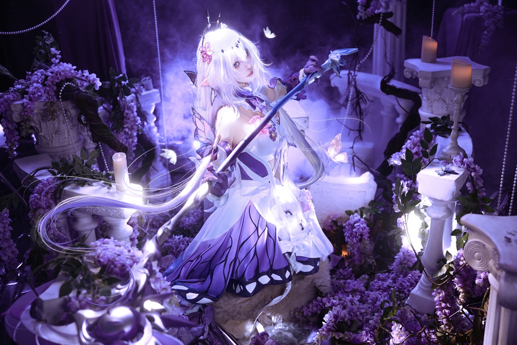 Chunmomo 蠢沫沫 - Castorice - Mitaku photo 1-6