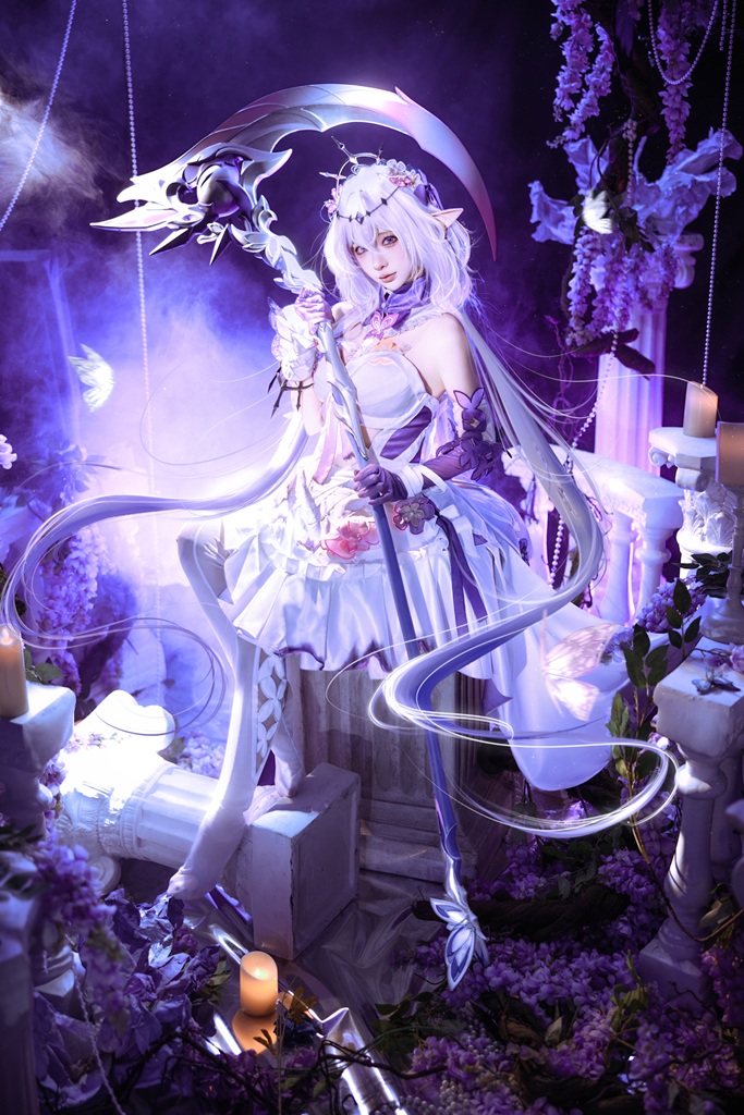 Chunmomo 蠢沫沫 - Castorice - Mitaku photo 1-7