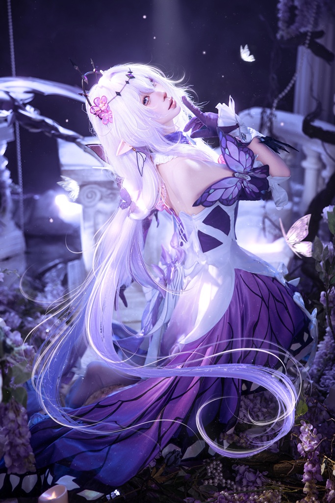 Chunmomo 蠢沫沫 - Castorice - Mitaku photo 1-8