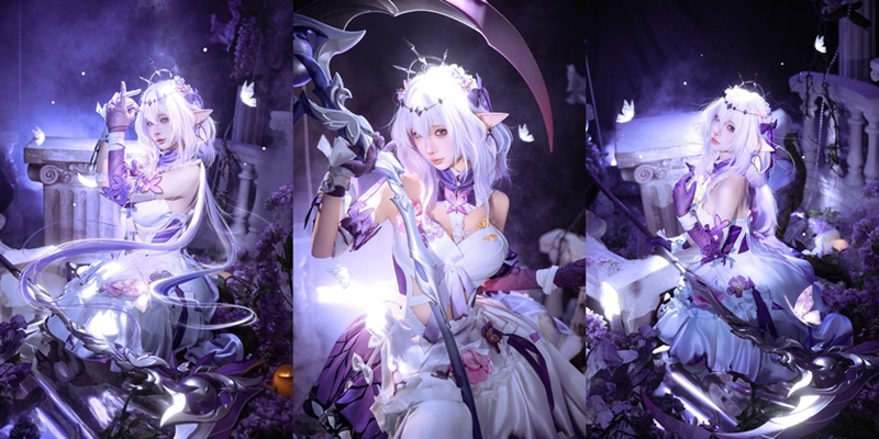 Chunmomo 蠢沫沫 - Castorice - Mitaku