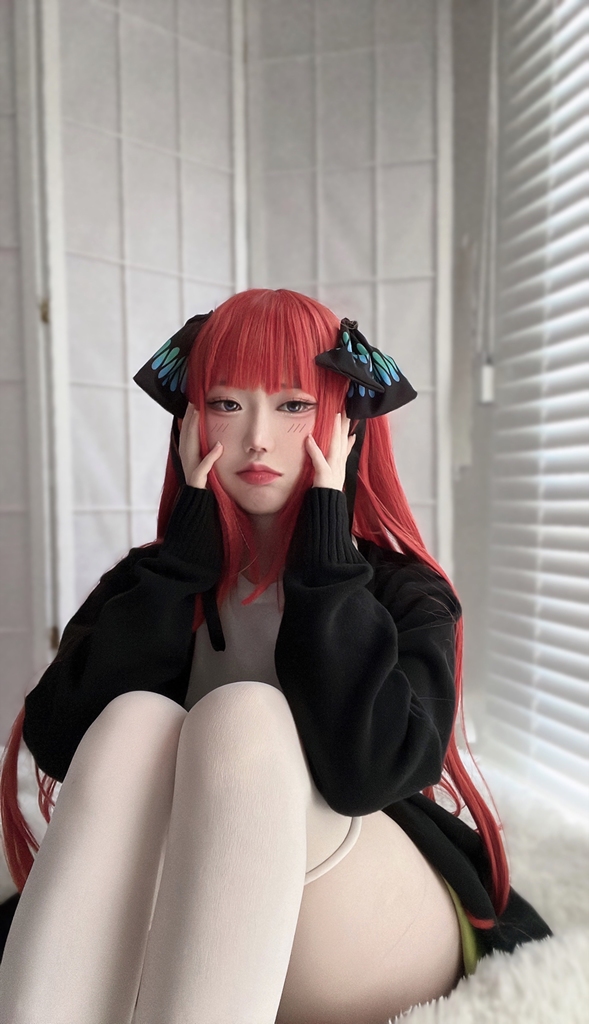 Evawish - Nino Nakano - Mitaku photo 1-0