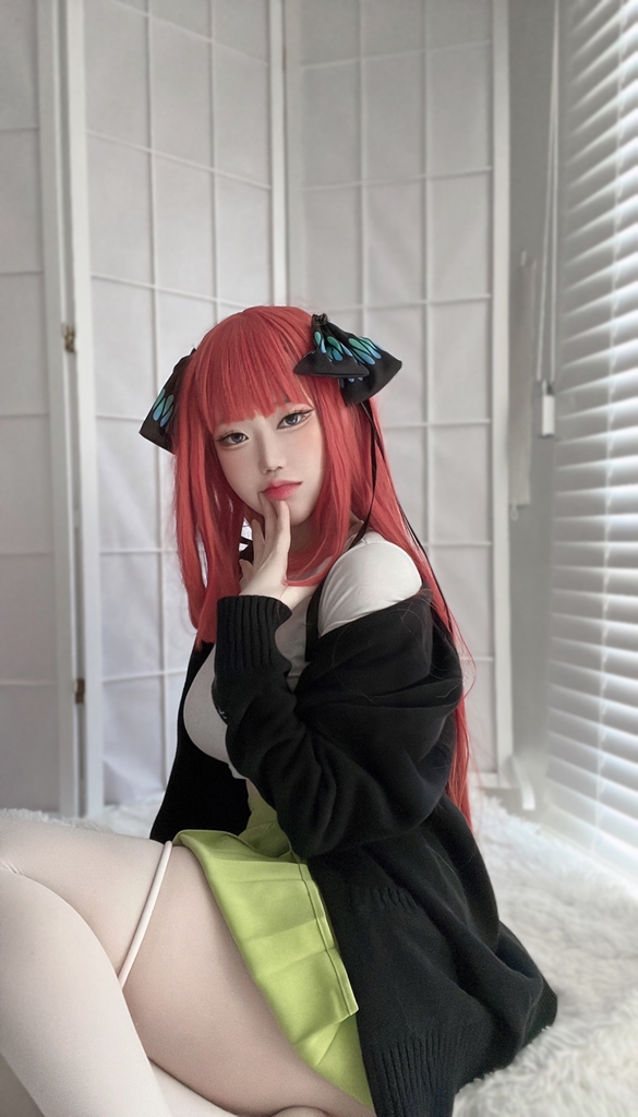 Evawish - Nino Nakano - Mitaku photo 1-1