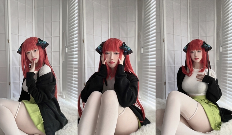 Evawish - Nino Nakano - Mitaku