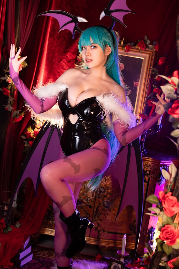 Hatori Sama - Morrigan - Mitaku photo 1-0