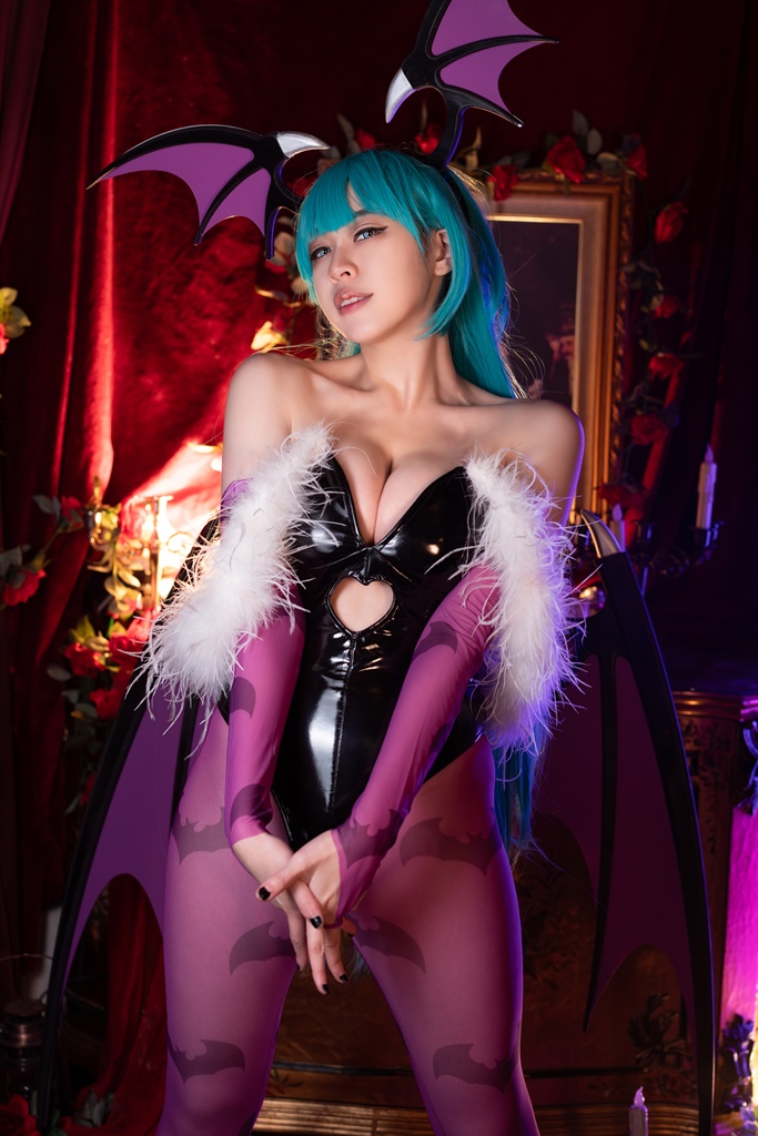 Hatori Sama - Morrigan - Mitaku photo 1-9