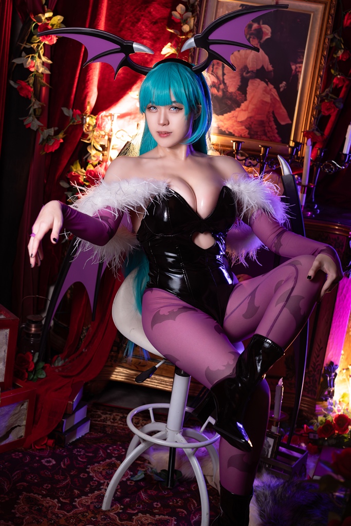 Hatori Sama - Morrigan - Mitaku photo 1-10