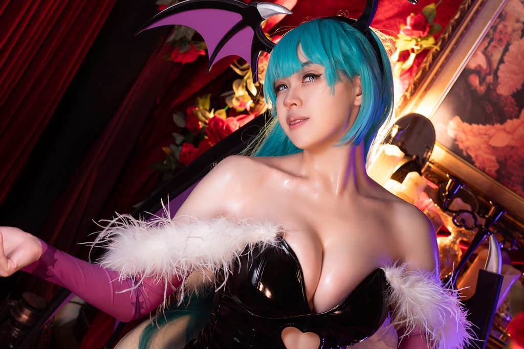 Hatori Sama - Morrigan - Mitaku photo 1-13