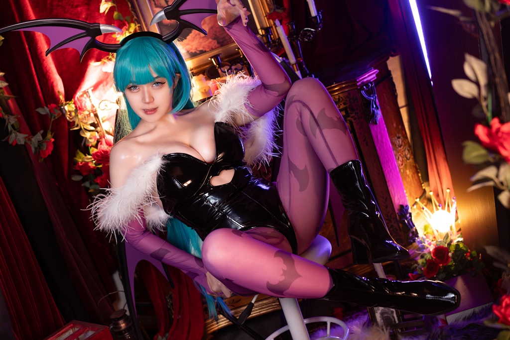 Hatori Sama - Morrigan - Mitaku photo 1-14