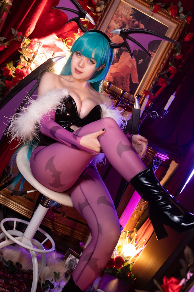 Hatori Sama - Morrigan - Mitaku photo 1-15