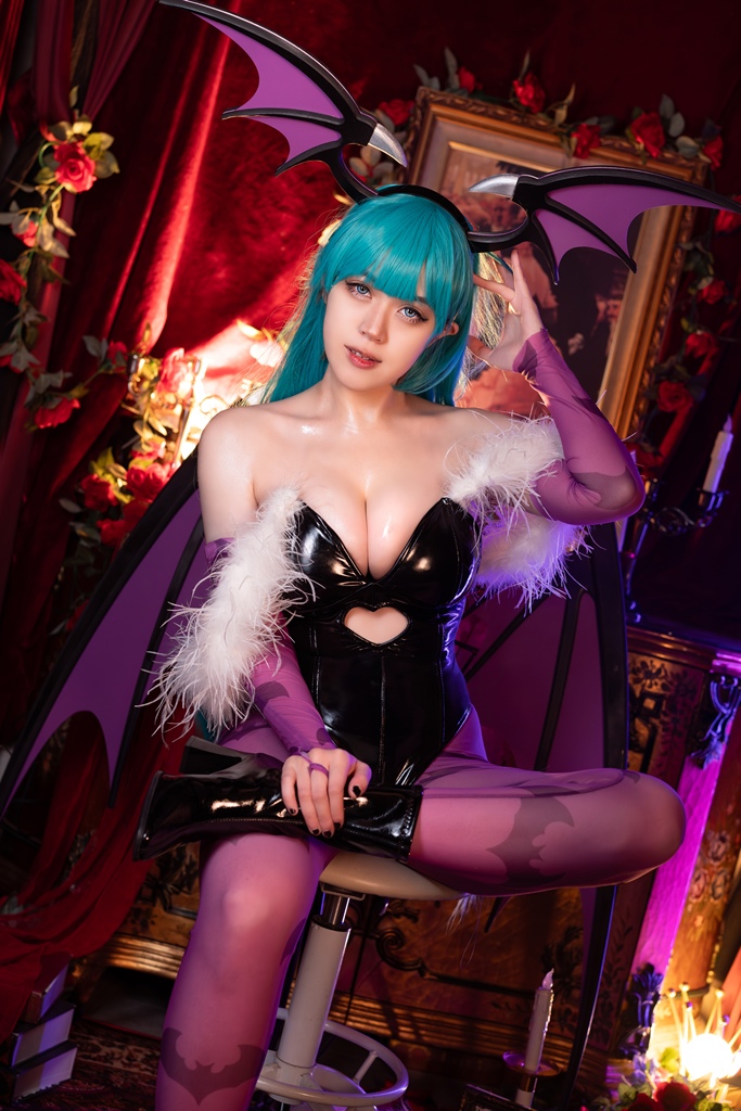 Hatori Sama - Morrigan - Mitaku photo 1-16
