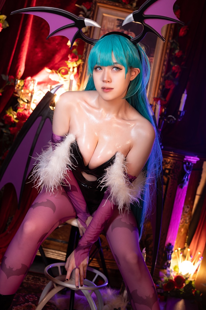 Hatori Sama - Morrigan - Mitaku photo 1-17