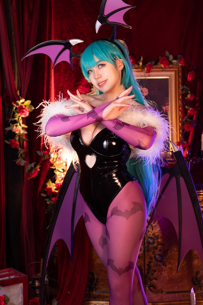 Hatori Sama - Morrigan - Mitaku photo 1-1