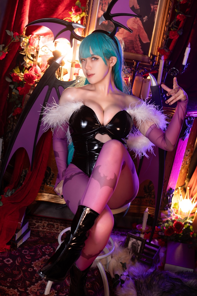 Hatori Sama - Morrigan - Mitaku photo 2-1