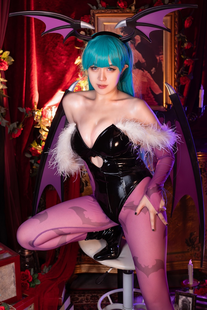 Hatori Sama - Morrigan - Mitaku photo 2-2