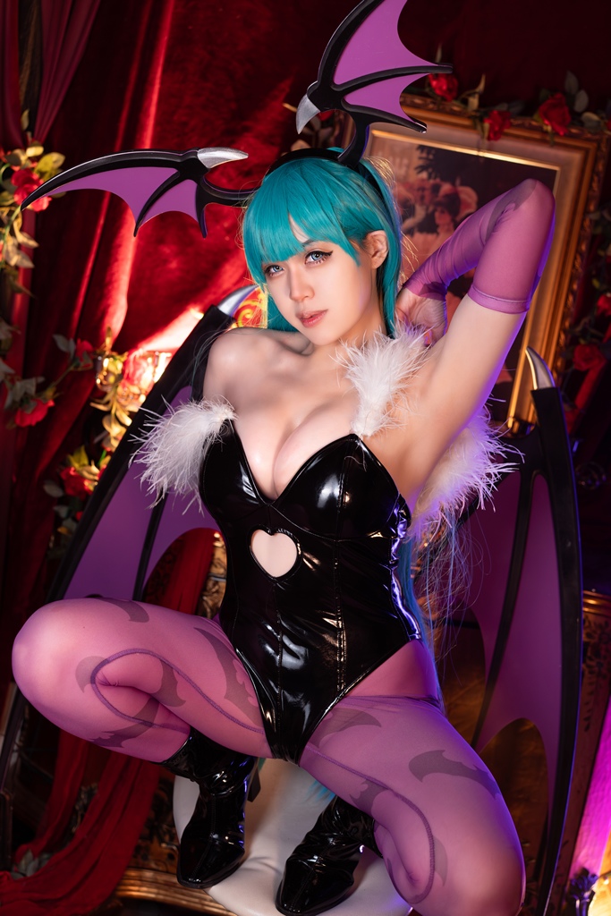 Hatori Sama - Morrigan - Mitaku photo 2-5