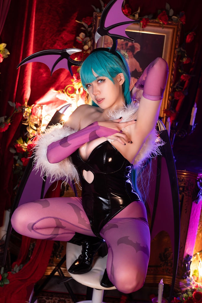 Hatori Sama - Morrigan - Mitaku photo 2-8