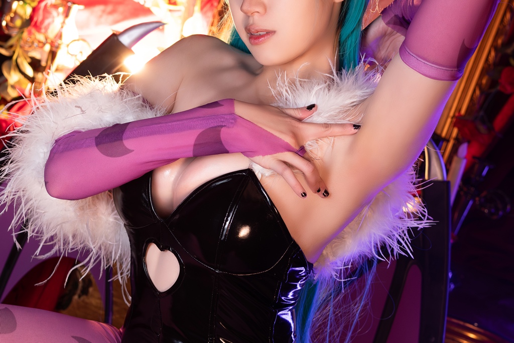 Hatori Sama - Morrigan - Mitaku photo 2-9