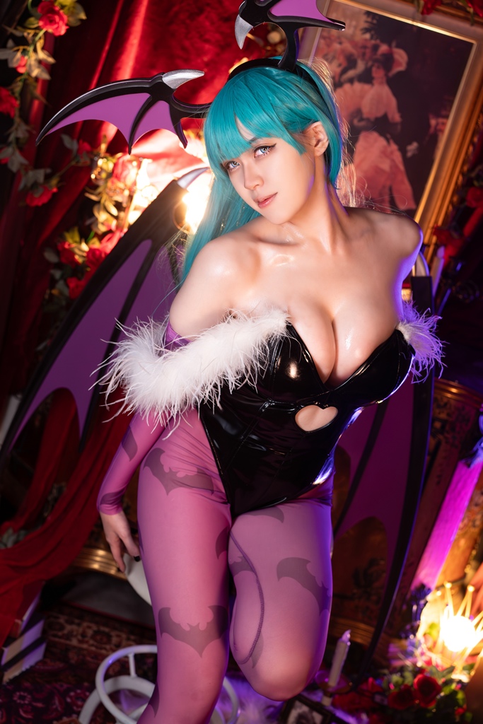Hatori Sama - Morrigan - Mitaku photo 2-10