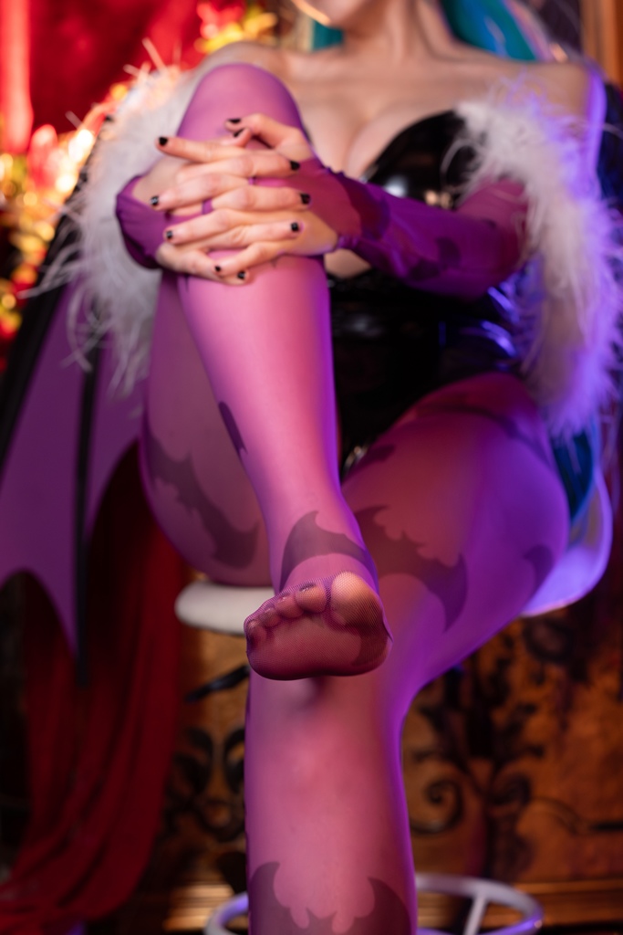 Hatori Sama - Morrigan - Mitaku photo 2-12