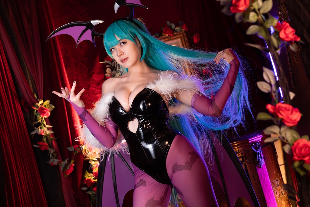 Hatori Sama - Morrigan - Mitaku photo 1-3