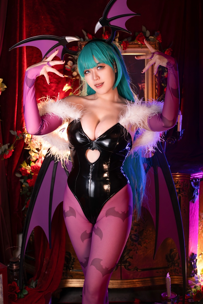 Hatori Sama - Morrigan - Mitaku photo 1-4