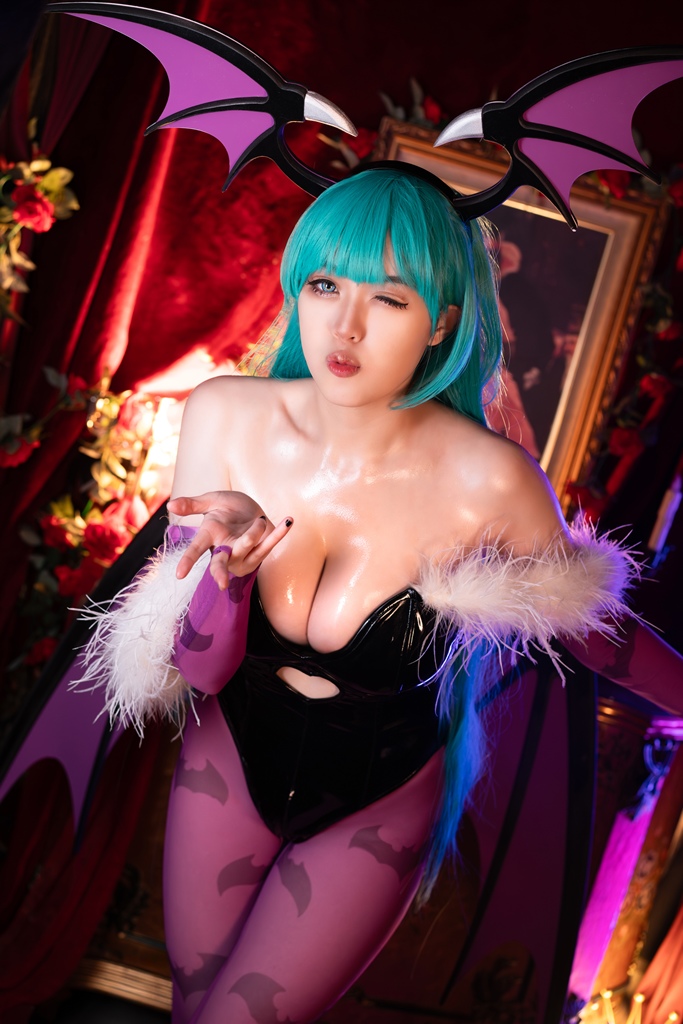 Hatori Sama - Morrigan - Mitaku photo 1-5