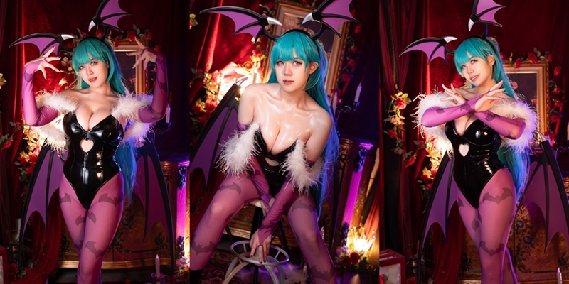 Hatori Sama - Morrigan - Mitaku