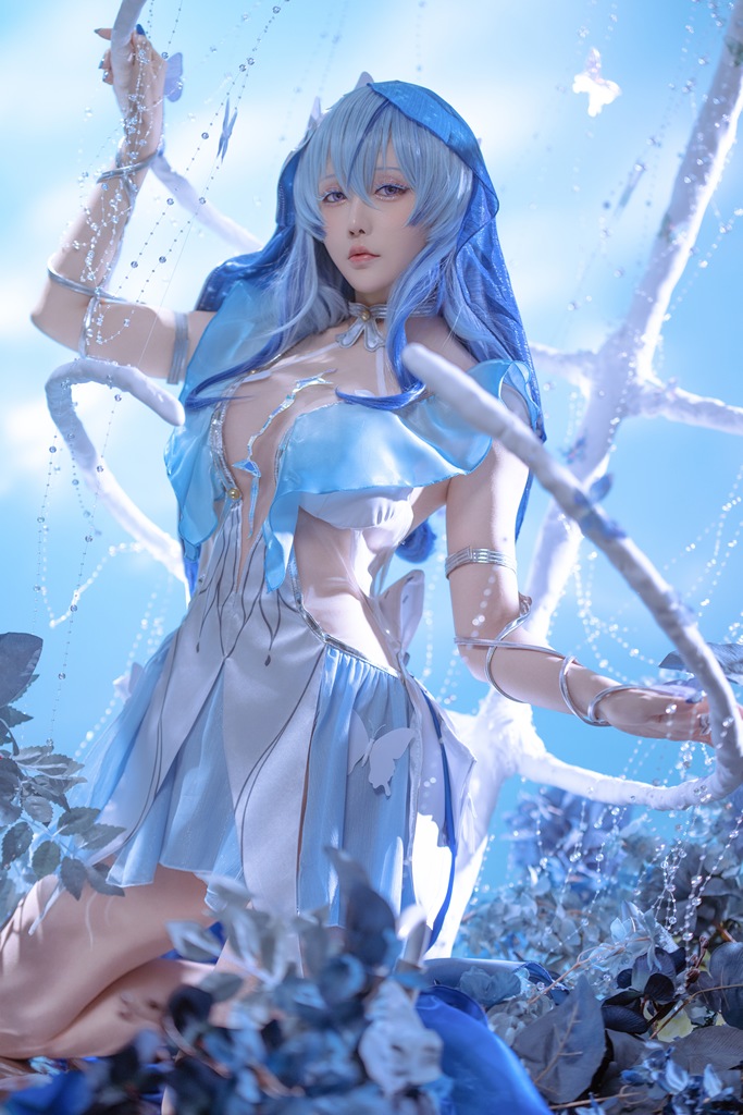 Hoshilily 星之迟迟 - The Shorekeeper - Mitaku photo 1-13