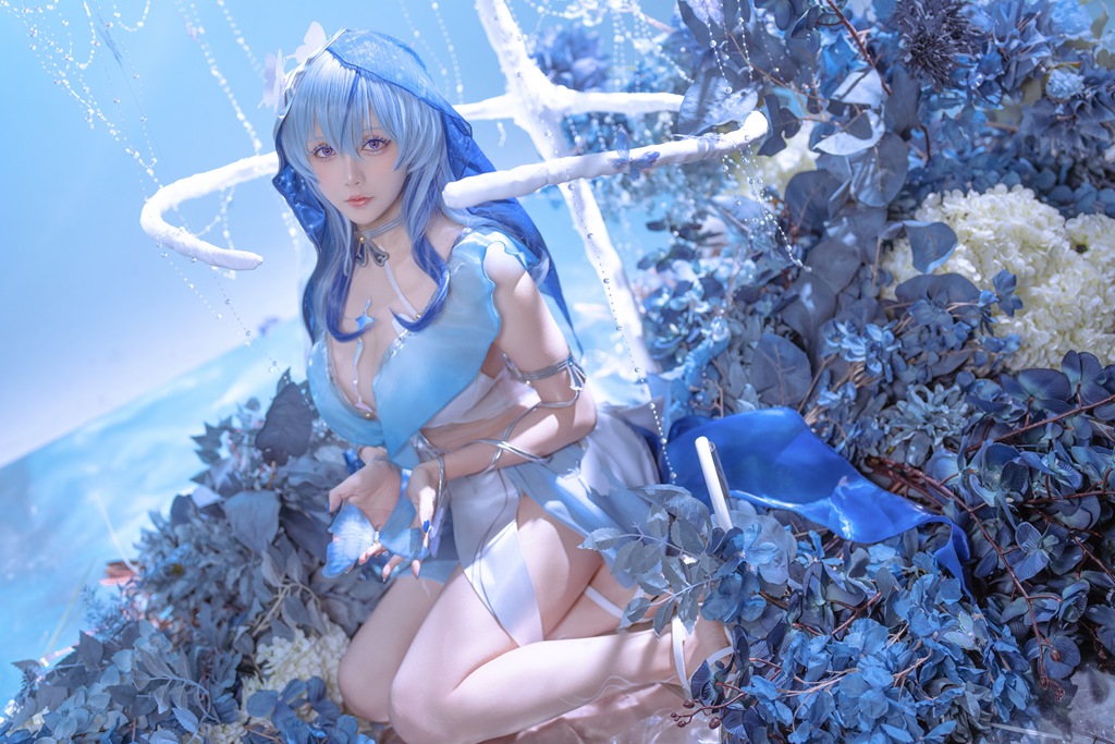 Hoshilily 星之迟迟 - The Shorekeeper - Mitaku photo 1-15