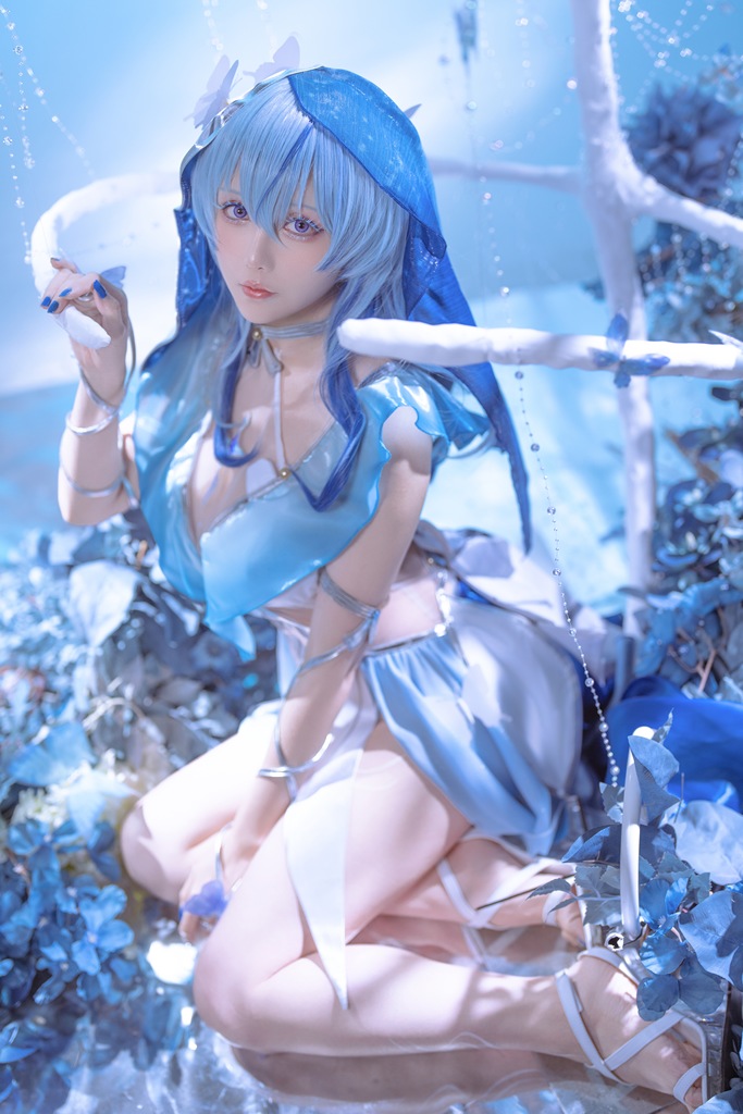 Hoshilily 星之迟迟 - The Shorekeeper - Mitaku photo 1-16