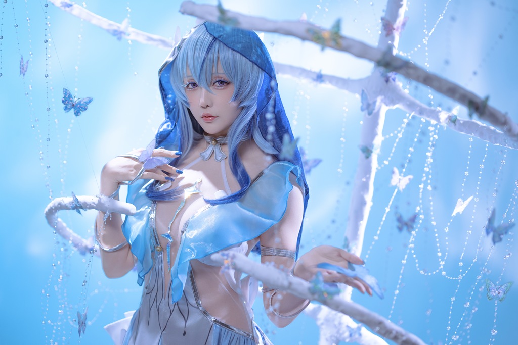 Hoshilily 星之迟迟 - The Shorekeeper - Mitaku photo 1-1