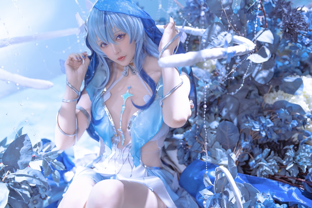 Hoshilily 星之迟迟 - The Shorekeeper - Mitaku photo 2-0