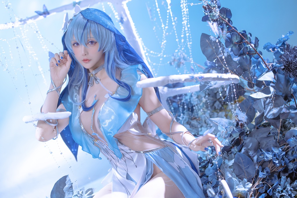 Hoshilily 星之迟迟 - The Shorekeeper - Mitaku photo 2-2