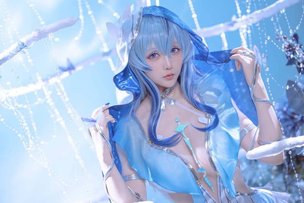 Hoshilily 星之迟迟 - The Shorekeeper - Mitaku photo 2-3