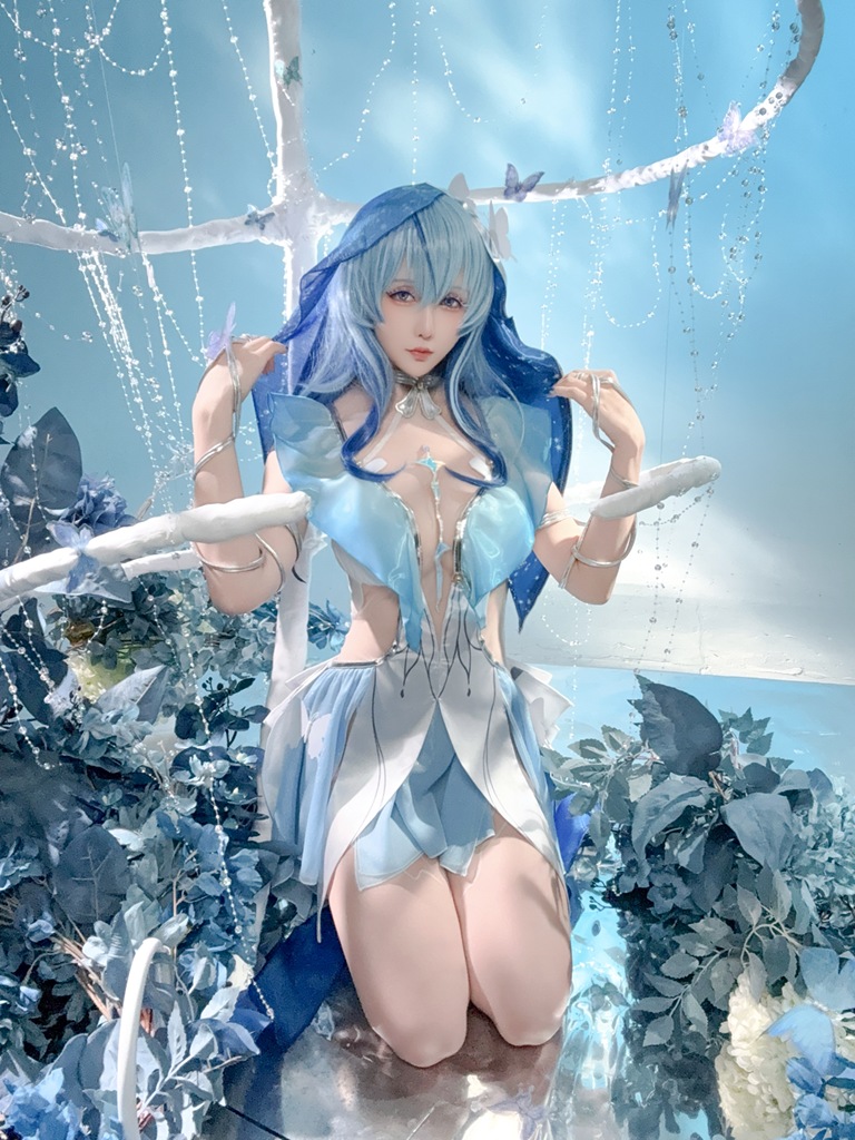 Hoshilily 星之迟迟 - The Shorekeeper - Mitaku photo 2-6