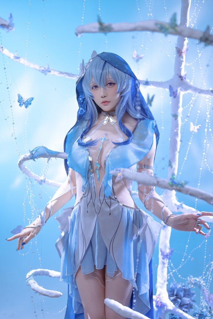 Hoshilily 星之迟迟 - The Shorekeeper - Mitaku photo 1-2