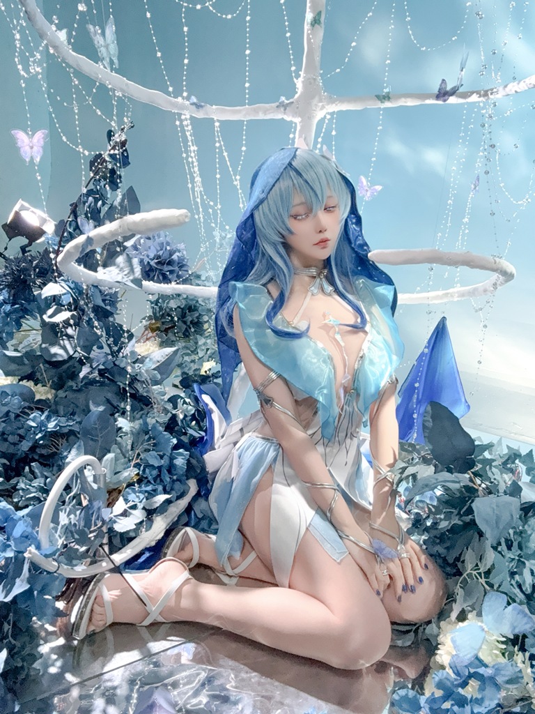 Hoshilily 星之迟迟 - The Shorekeeper - Mitaku photo 2-10