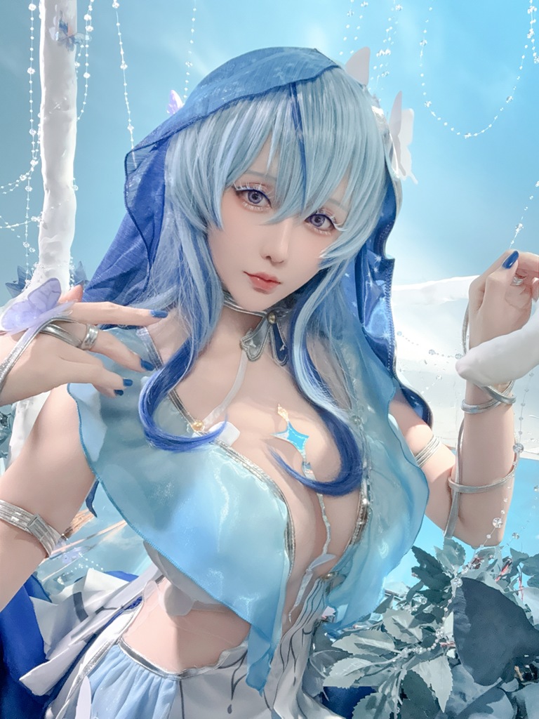 Hoshilily 星之迟迟 - The Shorekeeper - Mitaku photo 2-12