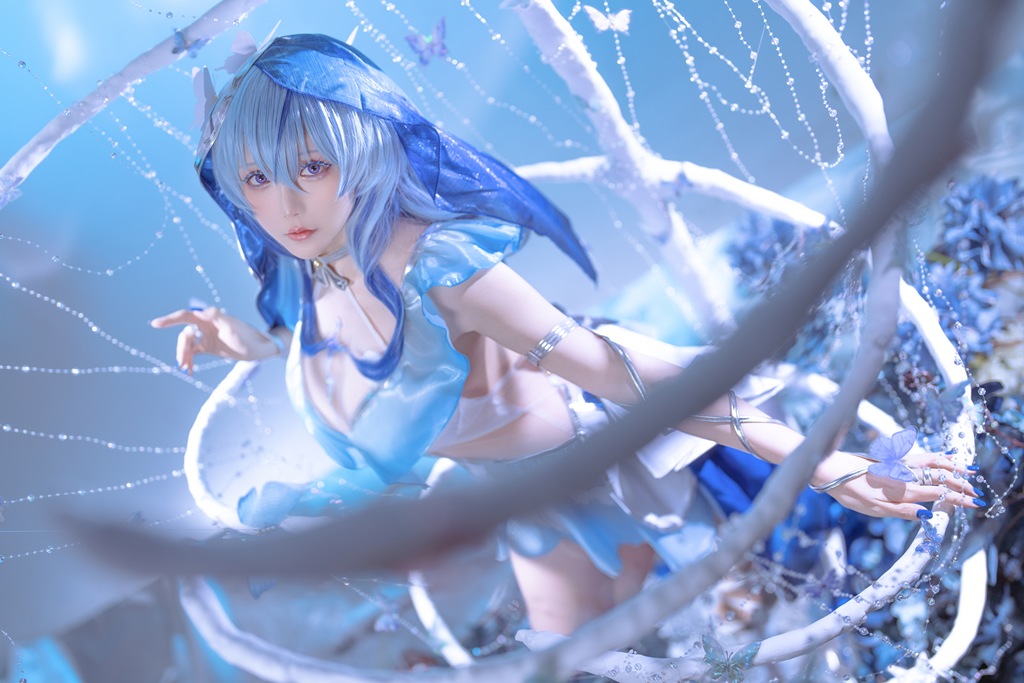 Hoshilily 星之迟迟 - The Shorekeeper - Mitaku photo 1-4