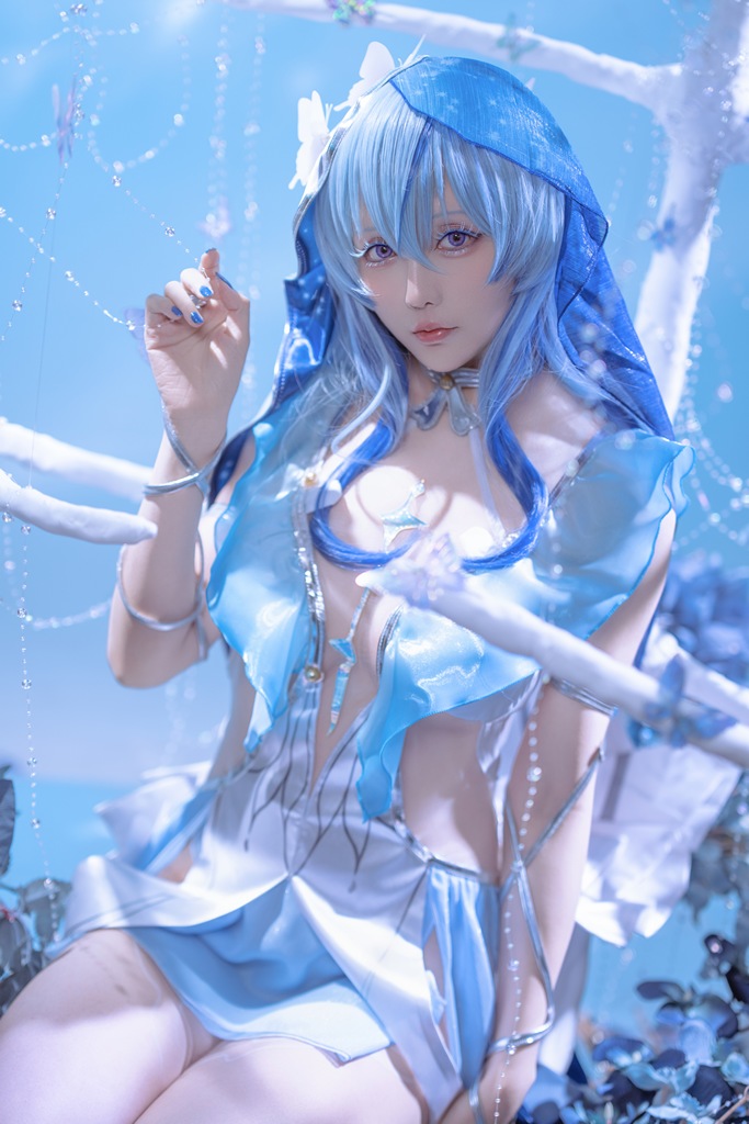 Hoshilily 星之迟迟 - The Shorekeeper - Mitaku photo 1-8