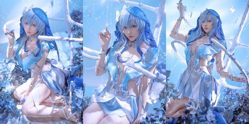 Hoshilily 星之迟迟 The Shorekeeper Cover