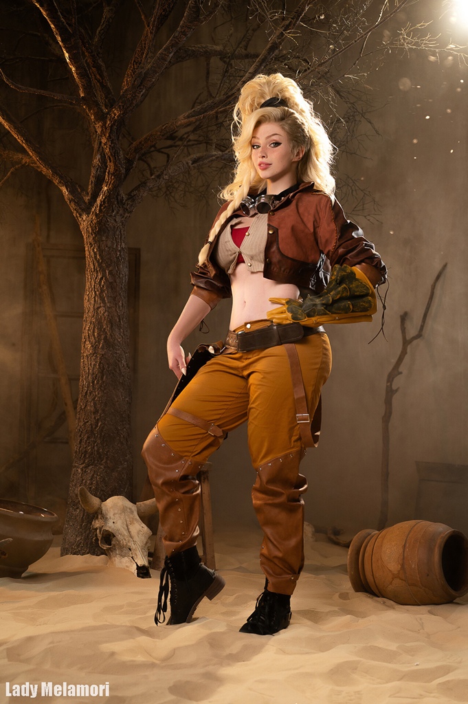 Lady Melamori - Gemma (Monster Hunter) - Mitaku photo 1-0