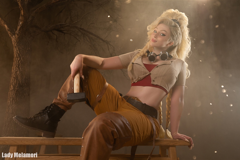 Lady Melamori - Gemma (Monster Hunter) - Mitaku photo 1-9