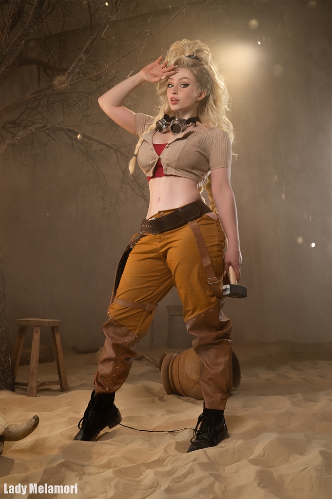 Lady Melamori - Gemma (Monster Hunter) - Mitaku photo 1-10