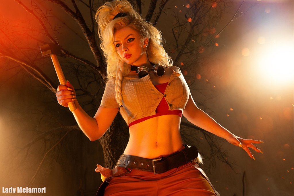 Lady Melamori - Gemma (Monster Hunter) - Mitaku photo 1-16