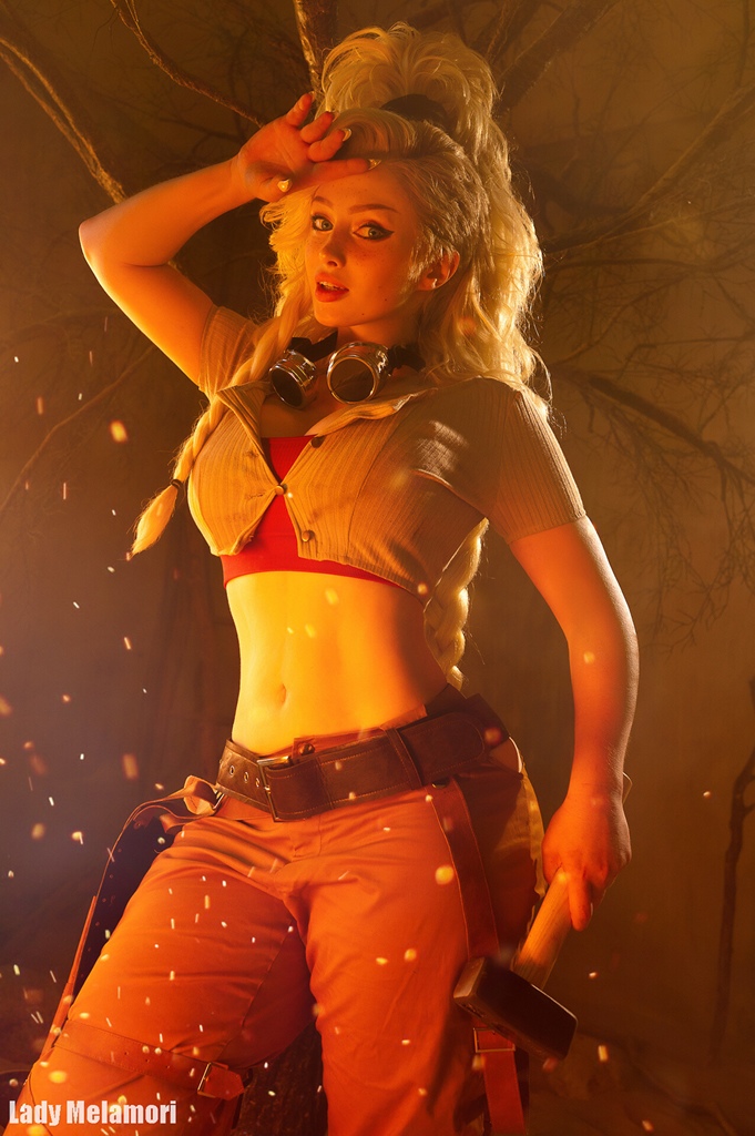 Lady Melamori - Gemma (Monster Hunter) - Mitaku photo 1-17