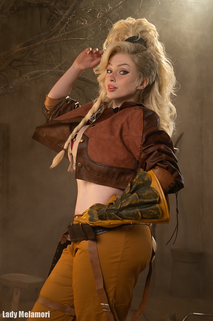 Lady Melamori - Gemma (Monster Hunter) - Mitaku photo 1-1