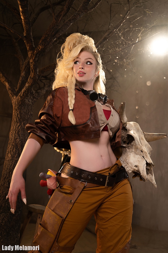 Lady Melamori - Gemma (Monster Hunter) - Mitaku photo 1-2